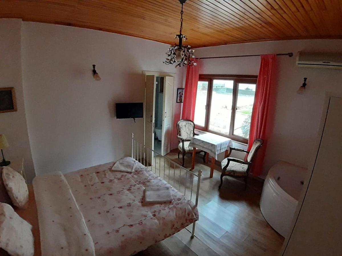 Elisa Butik Otel Adalar Luaran gambar